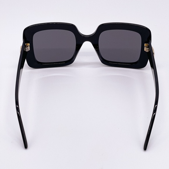 NEW GUCCI GG0896S 001 NEW COLLECTION GUCCI SUNGLASSES GG 0896S FULL PACKAGE - Picture 8 of 12